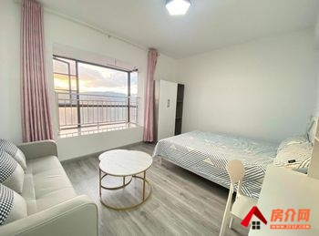 「昆明」五华金泰国际二期凯佩,3室2厅房子出租(合租)，租金