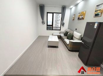 红星天铂南区小区房屋出租丨官渡红星天铂南区，1室1厅房子出租