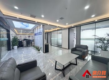 「昆明」蓝光昆仑中心 >318m²写字楼出租,参考报价