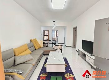 「昆明」呈贡光明璟宸苑,3室2厅房子出租(整租)，租金每月1