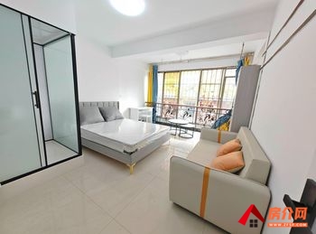 五华云南工艺美术学校教工住宅,3室1厅房子出租(合租),租金