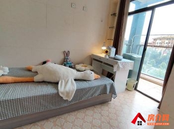 官渡星云园，2室1厅房子出租(合租)，租金每月450元