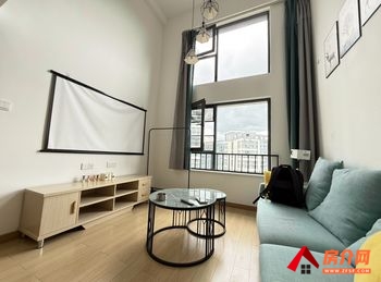 五华和悦铭著，1室1厅房子出租(整租)，租金每月1500元