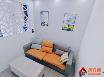 绿地东海岸小区房屋出租，「昆明」呈贡绿地东海岸,1室1厅房子