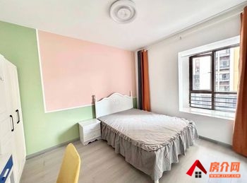 「昆明」五华万彩城市花园,2室2厅房子出租(合租)，租金每月