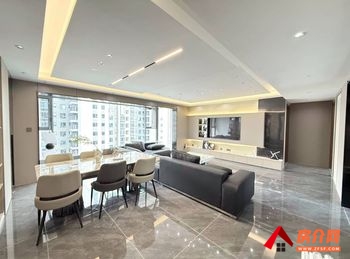 官渡华润润府2期，3室2厅房子出租(整租)，租金每月1100