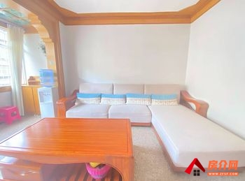 梁源小区2组团小区房屋出租，西山梁源小区2组团，2室2厅房子