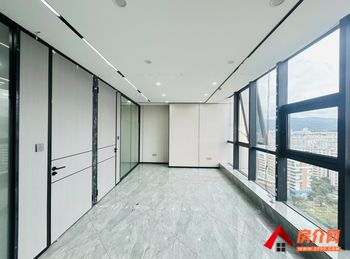「昆明」德润中心 >298m²写字楼出租,参考报价:8