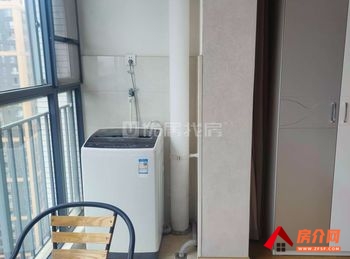 （海伦国际洛林区小区房屋出租）昆明官渡海伦国际洛林区 1室1