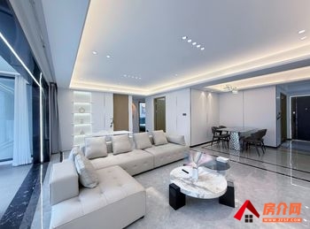 西山云和中心，3室2厅房子出租(整租)，租金每月8500元