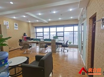 百富琪商业广场 >90m²写字楼出租,参考报价:270