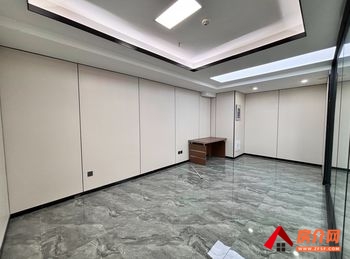 富康城(办公) >150m²写字楼出租，参考报价：37