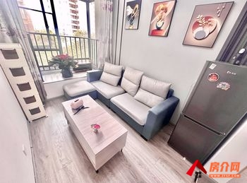 京江欣翠小区房屋出租，昆明盘龙京江欣翠 1室1厅房子出租(整