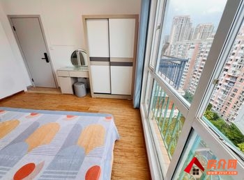 官渡沁春苑，3室1厅房子出租(合租)，租金每月800元