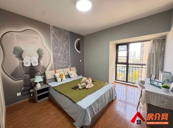 官渡俊发湾流海二组团,3室2厅房子出租(合租),租金每月60