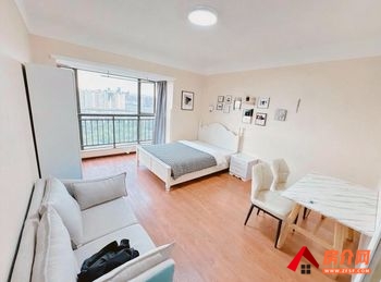 官渡米兰春天，2室1厅房子出租(合租)，租金每月490元