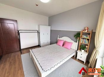 官渡融城春晓，2室1厅房子出租(合租)，租金每月500元