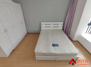 中豪悦城花园小区房屋出租丨官渡中豪悦城花园，1室1厅房子出租