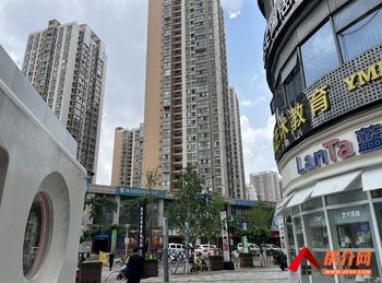 西山前卫营115.8m²商铺出售,参考报价:175万元