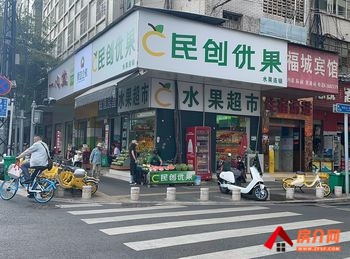 五华南屏街片区42m²商铺出售，参考报价：40万元
