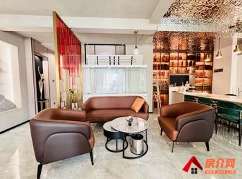 海伦国际(办公) >105m²写字楼出租，参考报价：4