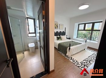 （红星国际广场紫郡小区房屋出租）昆明西山红星国际广场紫郡 2