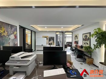 高原明珠商务中心(办公) >198m²写字楼出租,参考