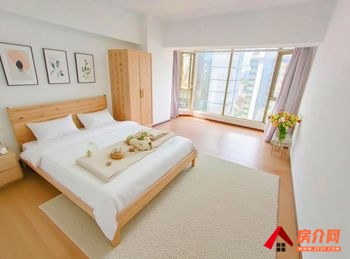 五华华夏大厦，3室2厅房子出租(合租)，租金每月510元