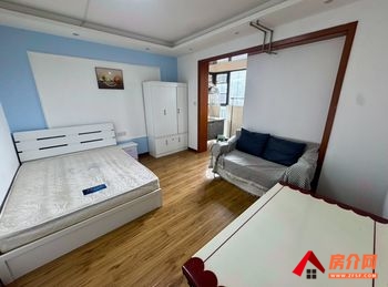 （海伦国际洛林区小区房屋出租）官渡海伦国际洛林区，1室1厅房