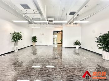 「昆明」万达广场(北塔) >198m²写字楼出租,参考