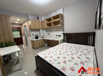 #远洋新干线小区房屋出租#「昆明」呈贡远洋新干线,1室1厅房