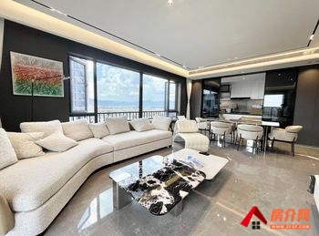 龙湖揽境小区房屋出租丨「昆明」西山龙湖揽境,4室2厅房子出租