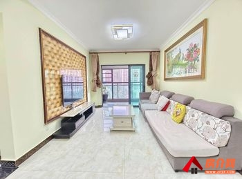 官渡海伦国际海德区，2室2厅房子出租(整租)，租金每月180