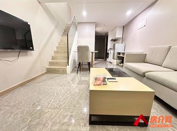 西山复地云极，1室1厅房子出租(整租)，租金每月1900元