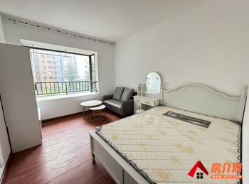 官渡星云园，1室1厅房子出租(合租)，租金每月800元