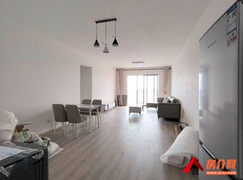 呈贡花香满径，3室2厅房子出租(整租)，租金每月1700元