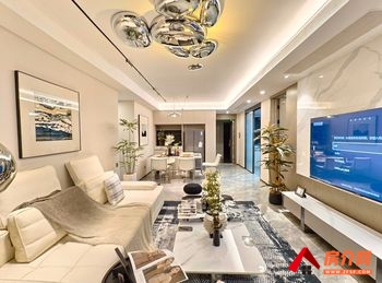 （凤起兰庭小区房屋出租）「昆明」西山凤起兰庭,4室2厅房子出