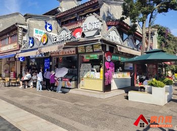 「昆明」官渡区政府133.5m²商铺出售，参考报价：105万