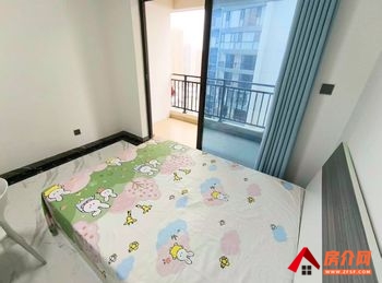 「昆明」五华碧桂园龙腾世家,3室2厅房子出租(合租)，租金每