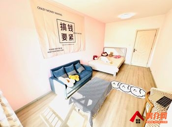 #红星天铂南区小区房屋出租#官渡红星天铂南区，1室1厅房子出