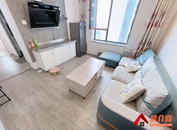 （碧桂园龙腾世家小区房屋出租）五华碧桂园龙腾世家，1室1厅房