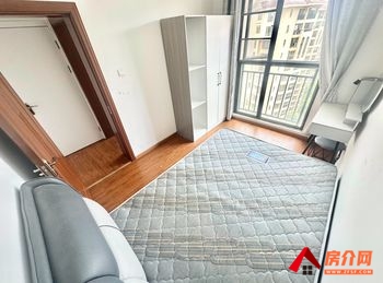 兴港珑湾小区房屋出租丨「昆明」西山兴港珑湾,1室1厅房子出租