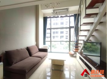 （H公寓小区房屋出租）西山H公寓，1室1厅房子出租(整租)，