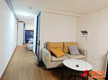 五华融创春风十里海豚湾，2室1厅房子出租(合租)，租金每月7