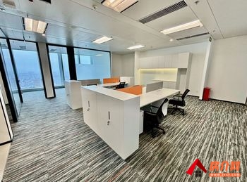 「昆明」恒隆广场 >185.8m²写字楼出租，参考报价