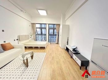 「昆明」官渡俊发观云海千云荟,1室1厅房子出租(整租)，租金