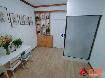 盘龙敷泽新村，2室1厅房子出租(合租)，租金每月480元