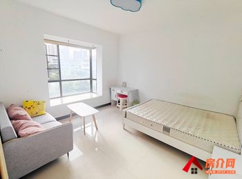 西山润城4区，2室1厅房子出租(合租)，租金每月490元