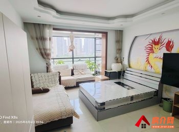 #广福城雅福园小区房屋出租#西山广福城雅福园，3室2厅房子出