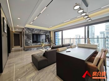 #华润润府3期小区房屋出租#官渡华润润府3期,4室2厅房子出